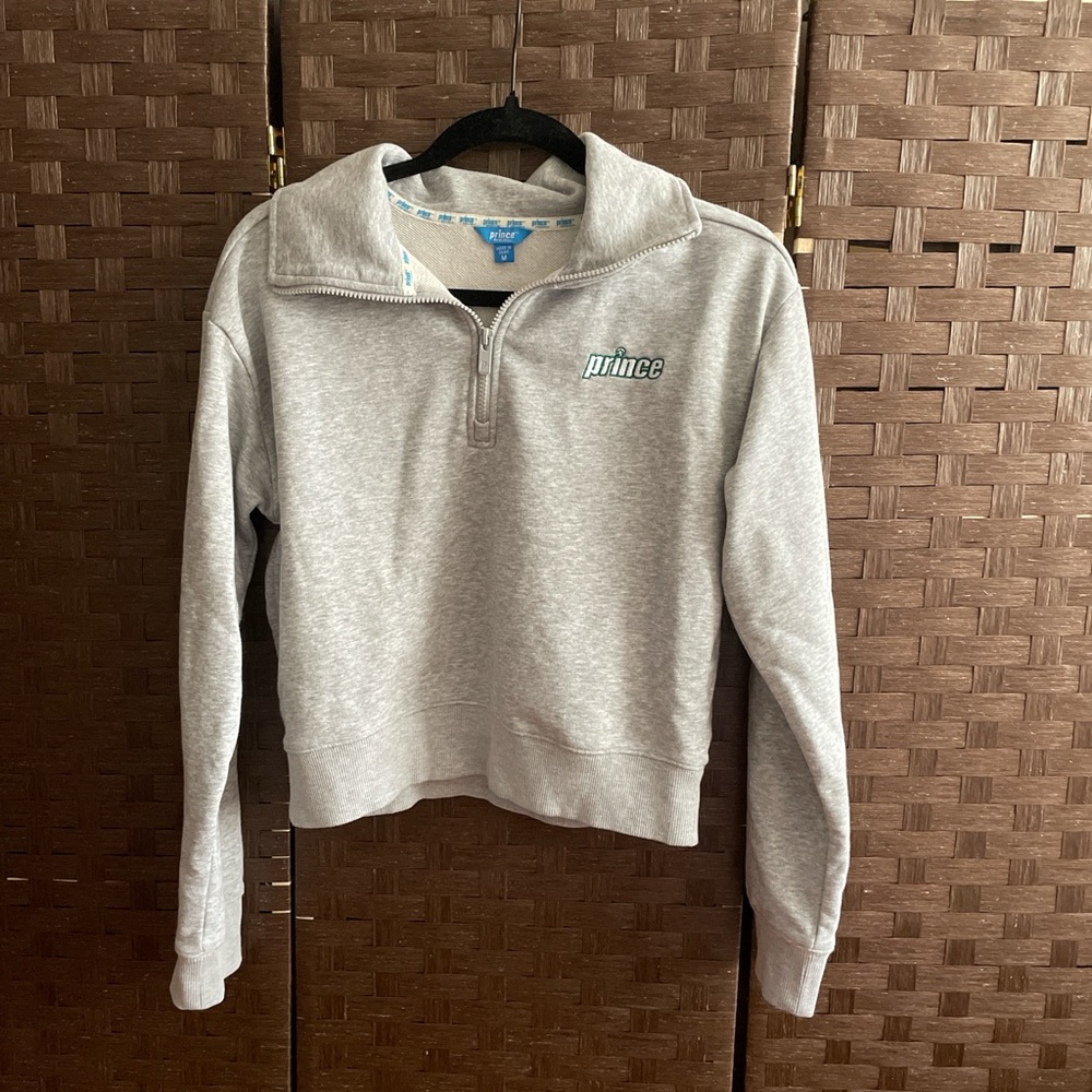 Prince Grey Sweatshirt